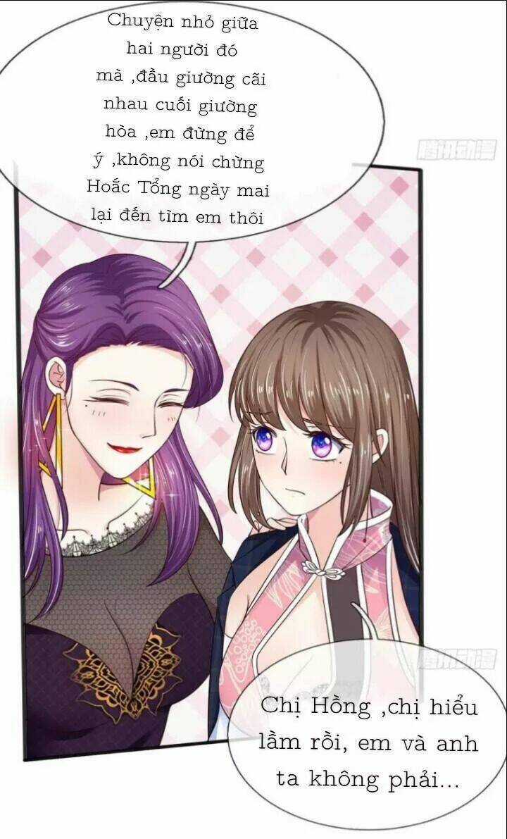 Từ Chối Kết Hôn Với Đại Gia: Cô Dâu Bỏ Trốn Chapter 14 trang 15