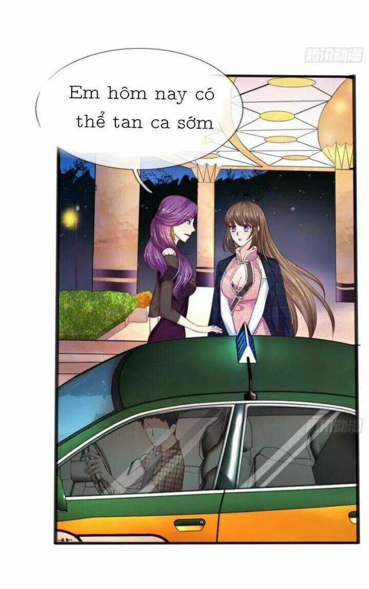 Từ Chối Kết Hôn Với Đại Gia: Cô Dâu Bỏ Trốn Chapter 14 trang 22