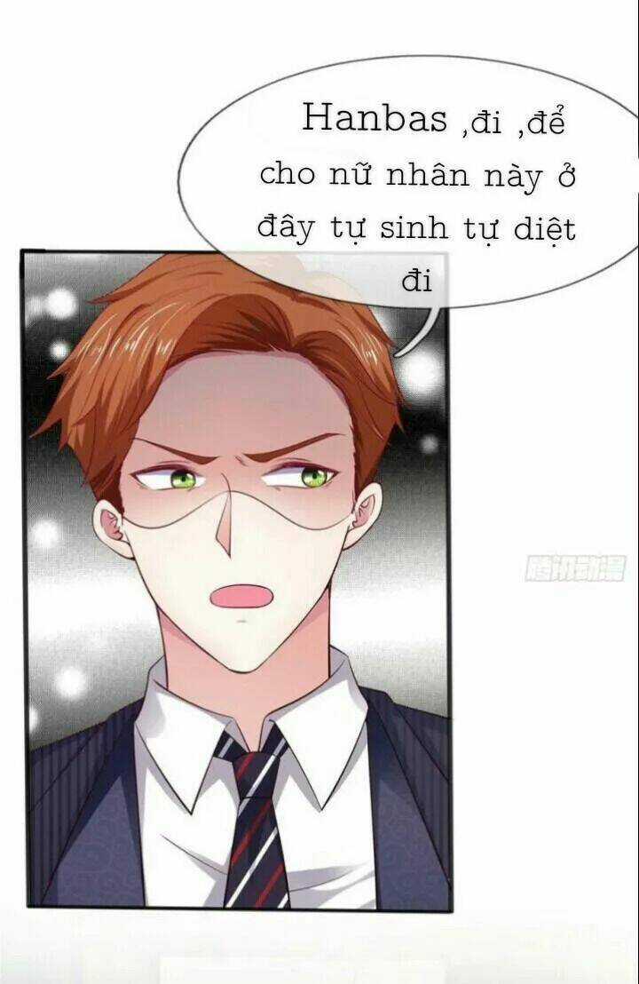 Từ Chối Kết Hôn Với Đại Gia: Cô Dâu Bỏ Trốn Chapter 14 trang 5