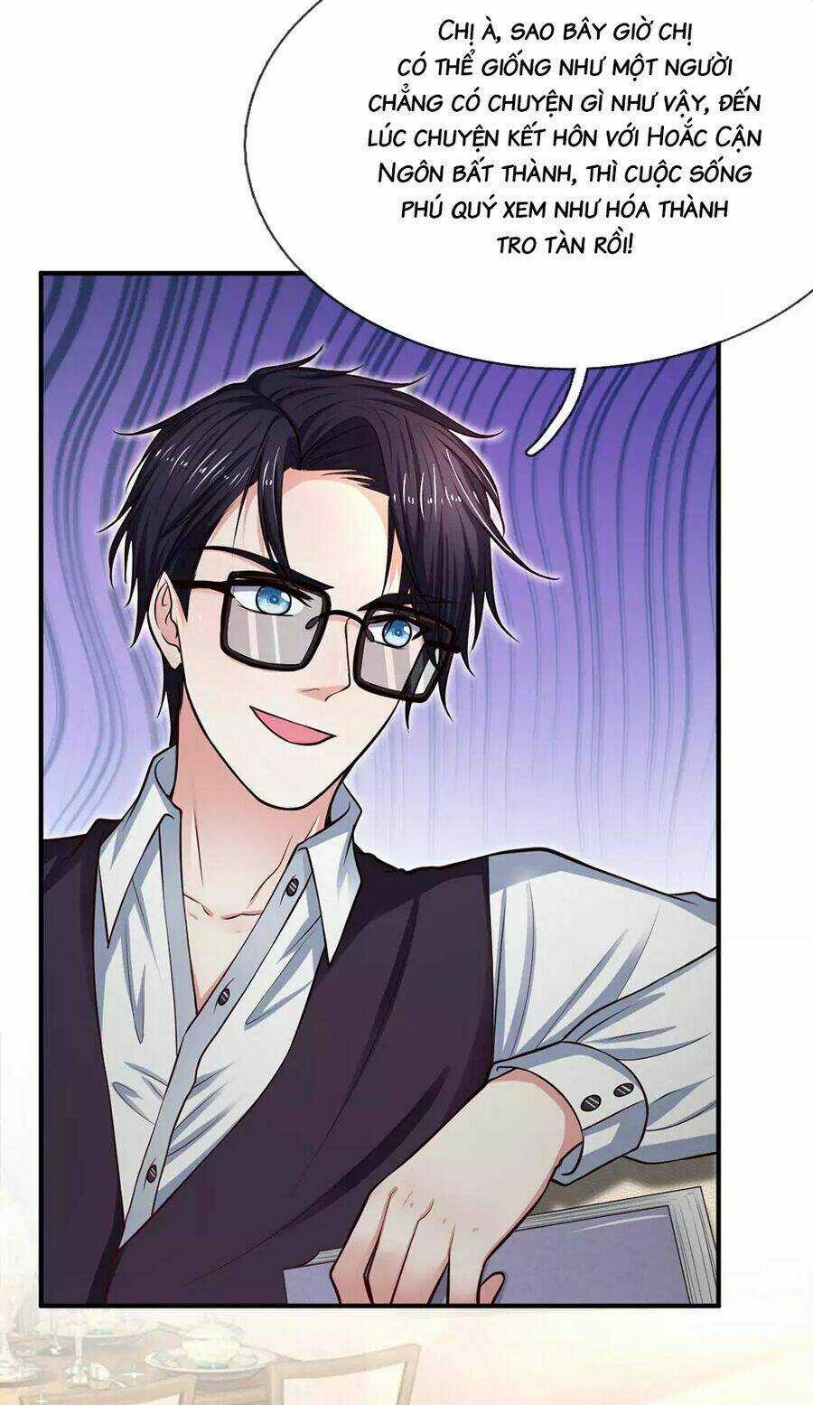 Từ Chối Kết Hôn Với Đại Gia: Cô Dâu Bỏ Trốn Chapter 143 trang 10