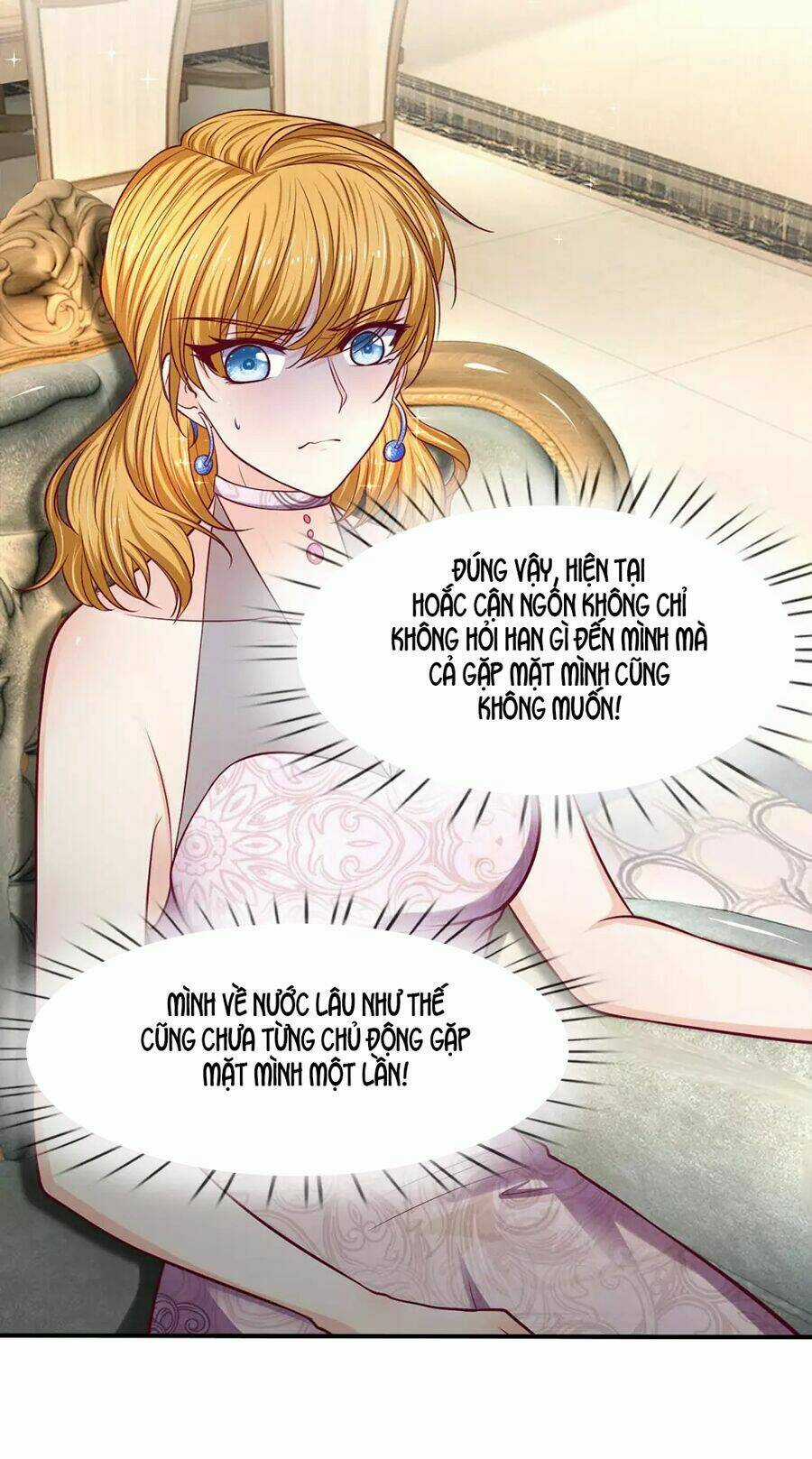 Từ Chối Kết Hôn Với Đại Gia: Cô Dâu Bỏ Trốn Chapter 143 trang 11