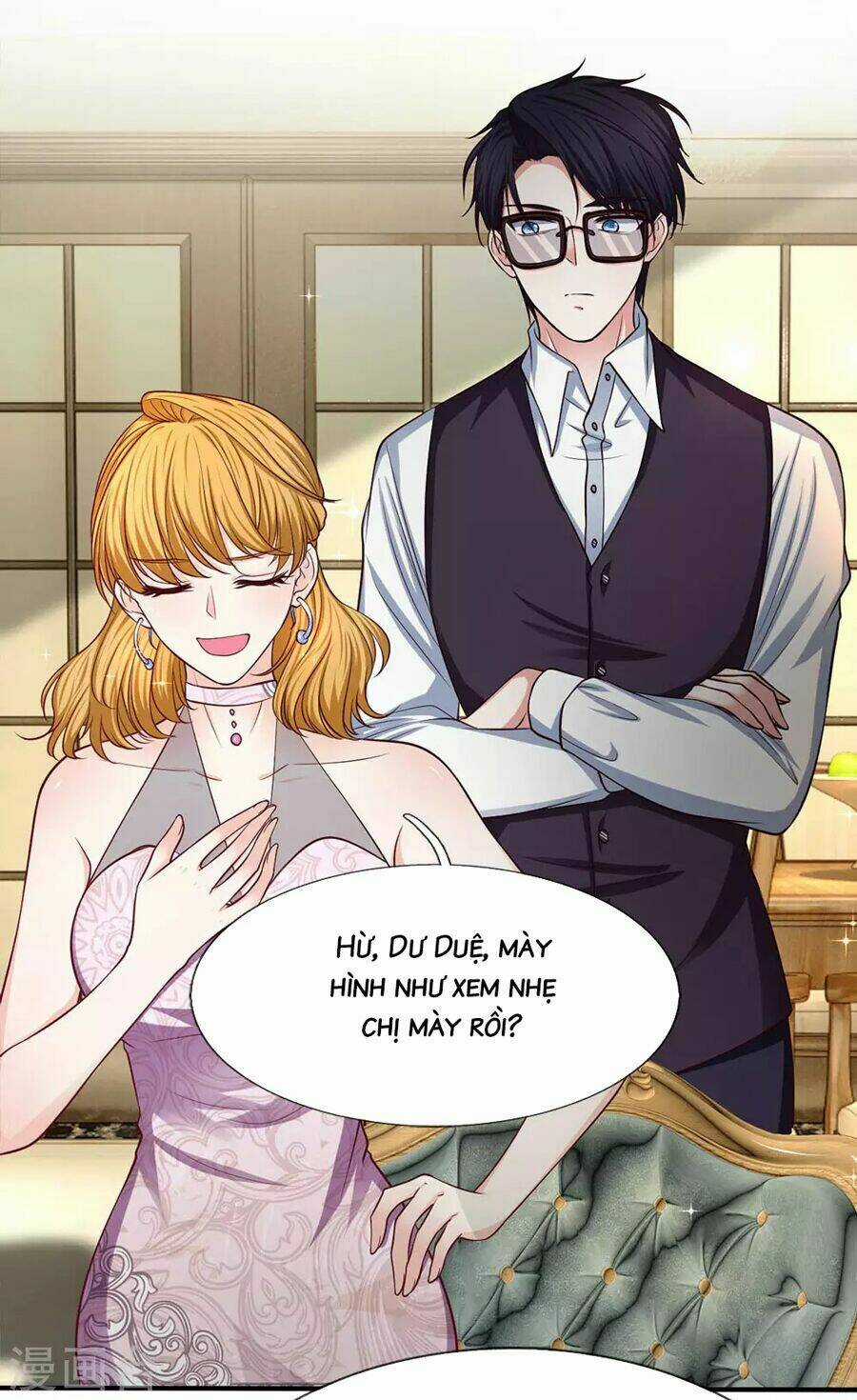 Từ Chối Kết Hôn Với Đại Gia: Cô Dâu Bỏ Trốn Chapter 143 trang 16