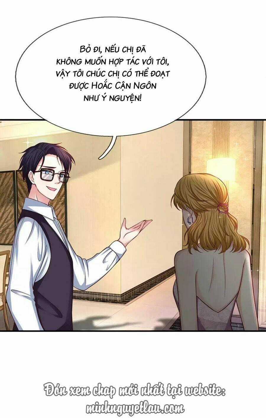 Từ Chối Kết Hôn Với Đại Gia: Cô Dâu Bỏ Trốn Chapter 143 trang 19