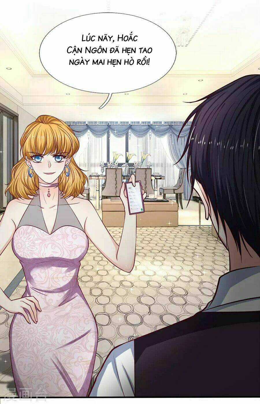 Từ Chối Kết Hôn Với Đại Gia: Cô Dâu Bỏ Trốn Chapter 144 trang 11