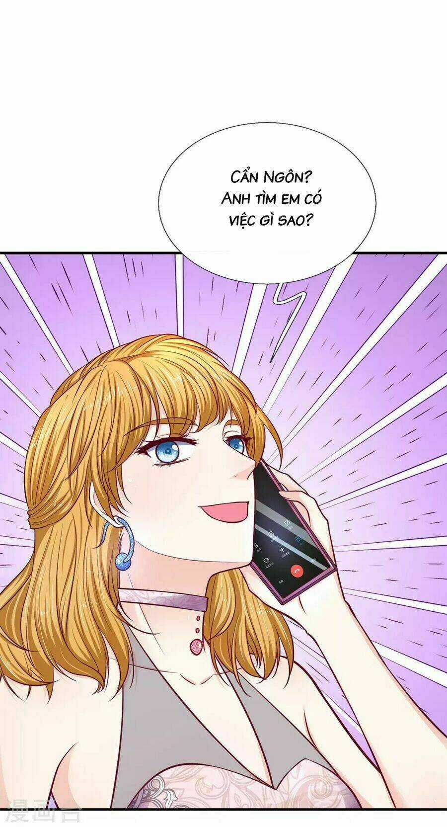 Từ Chối Kết Hôn Với Đại Gia: Cô Dâu Bỏ Trốn Chapter 144 trang 8