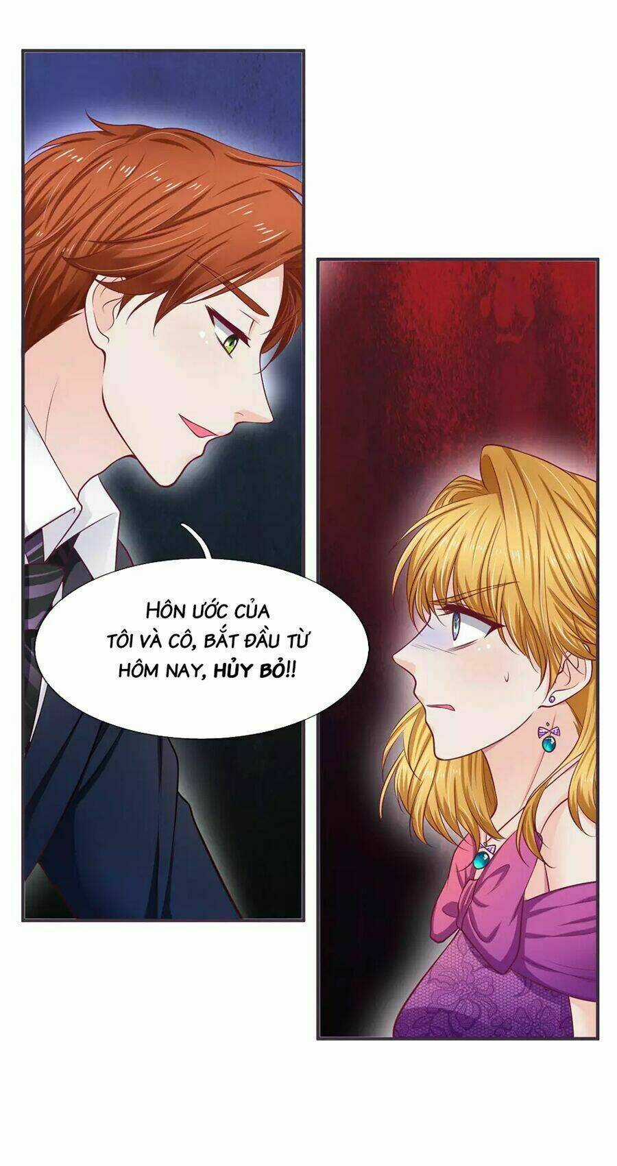 Từ Chối Kết Hôn Với Đại Gia: Cô Dâu Bỏ Trốn Chapter 145 trang 12