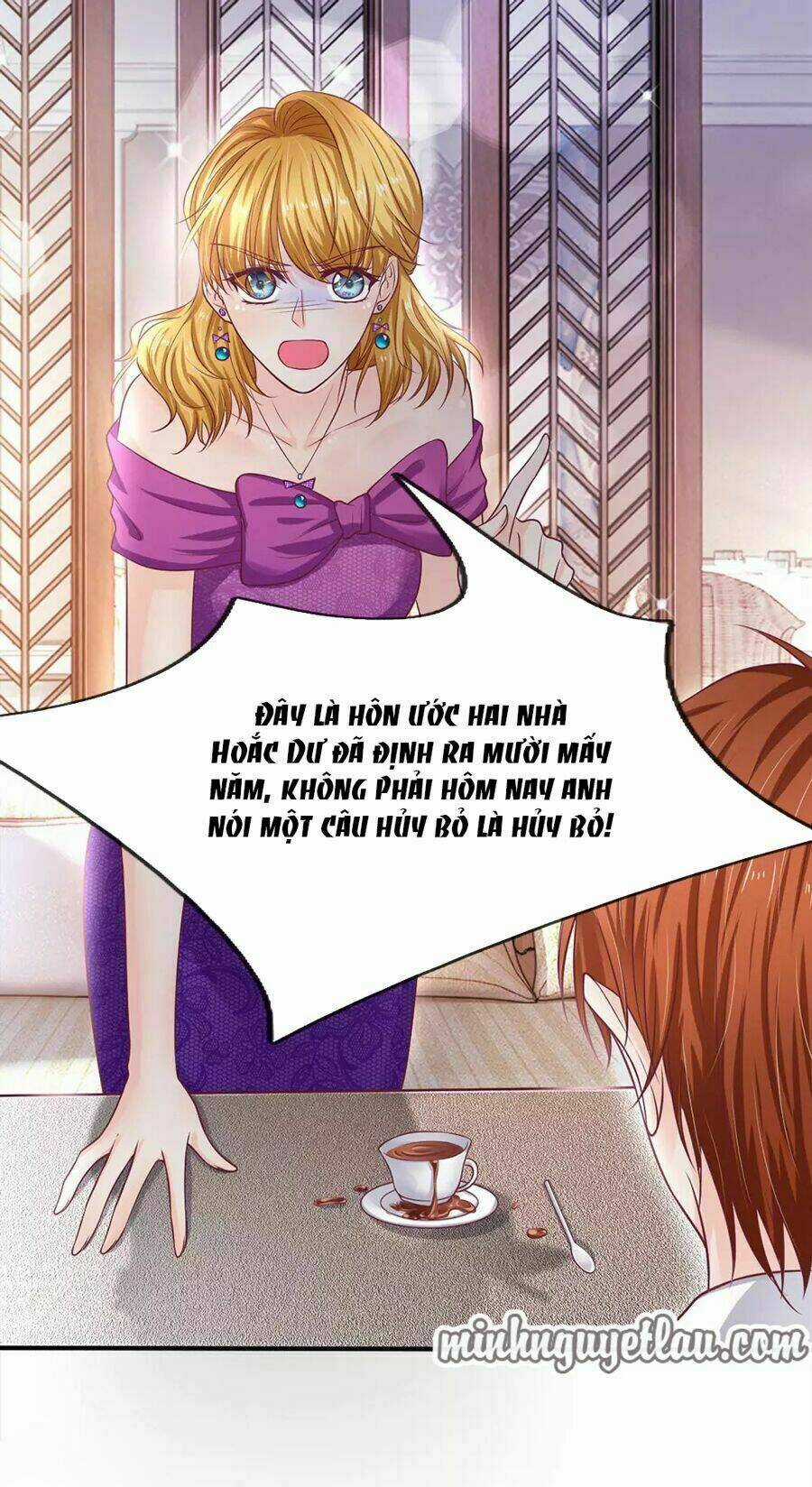 Từ Chối Kết Hôn Với Đại Gia: Cô Dâu Bỏ Trốn Chapter 145 trang 14