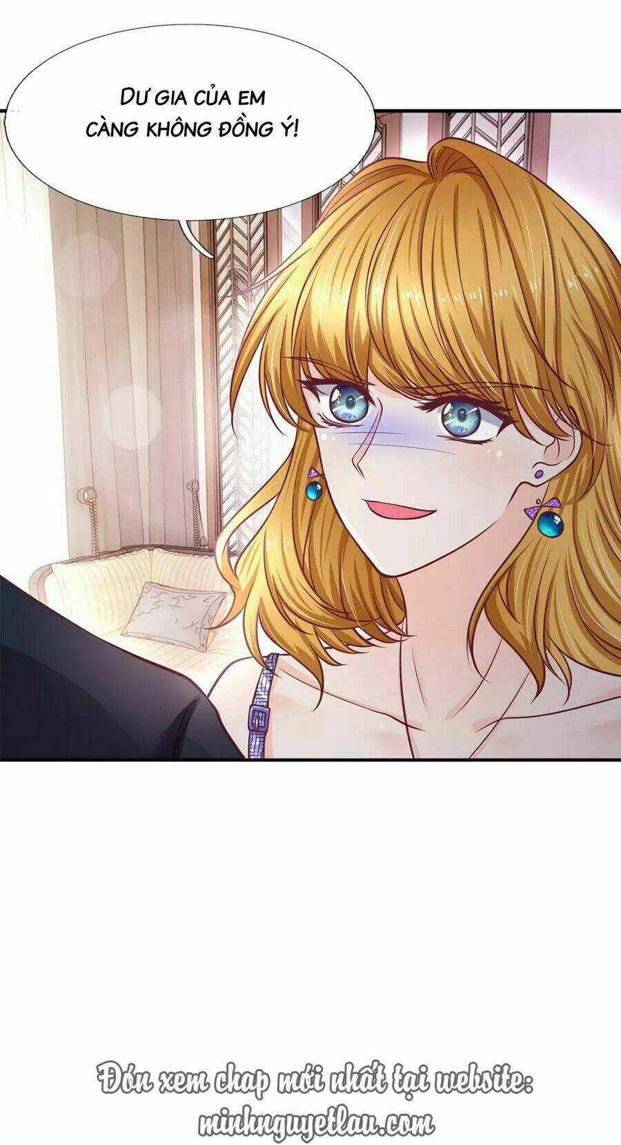 Từ Chối Kết Hôn Với Đại Gia: Cô Dâu Bỏ Trốn Chapter 145 trang 19