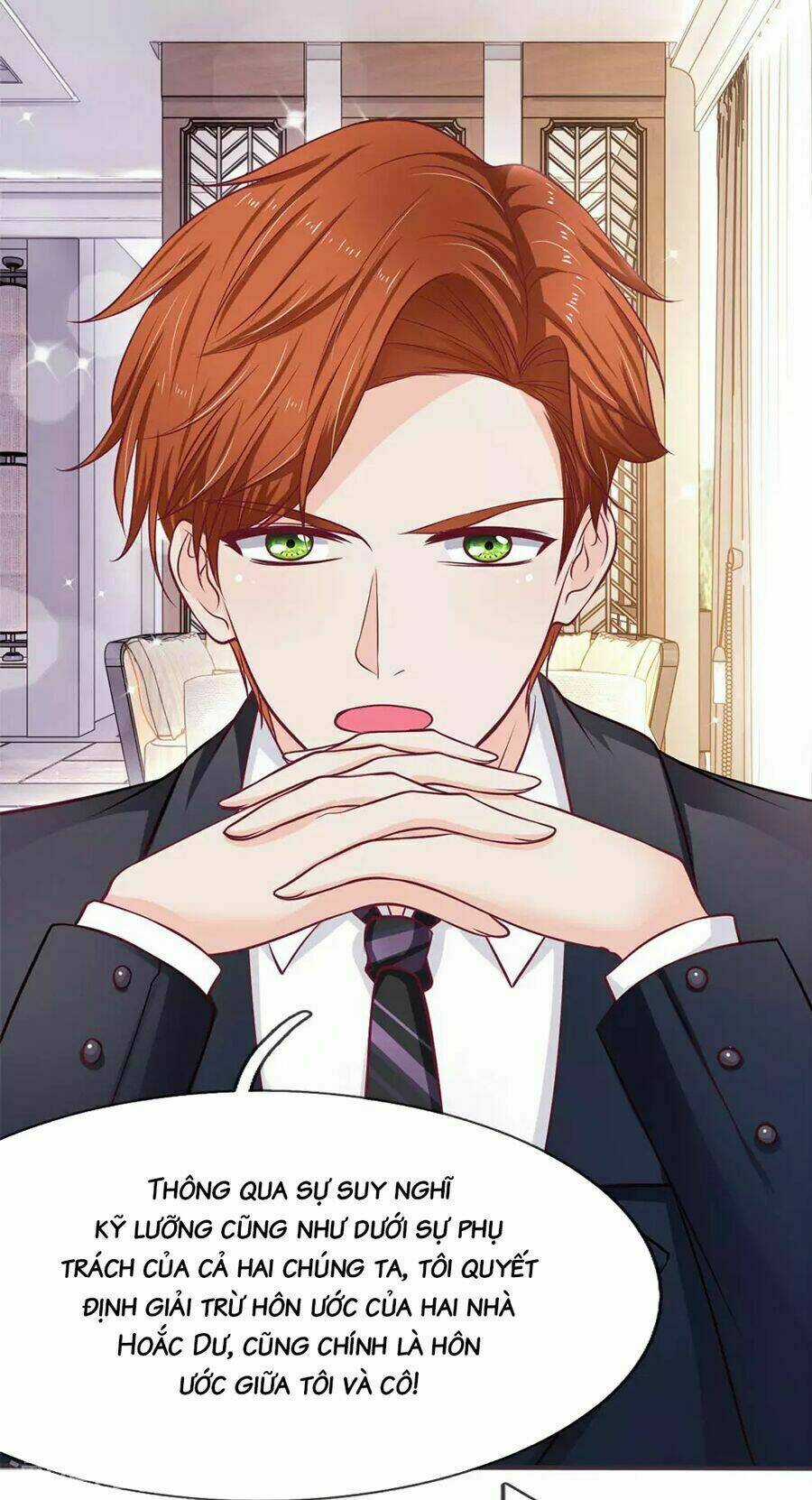 Từ Chối Kết Hôn Với Đại Gia: Cô Dâu Bỏ Trốn Chapter 145 trang 9