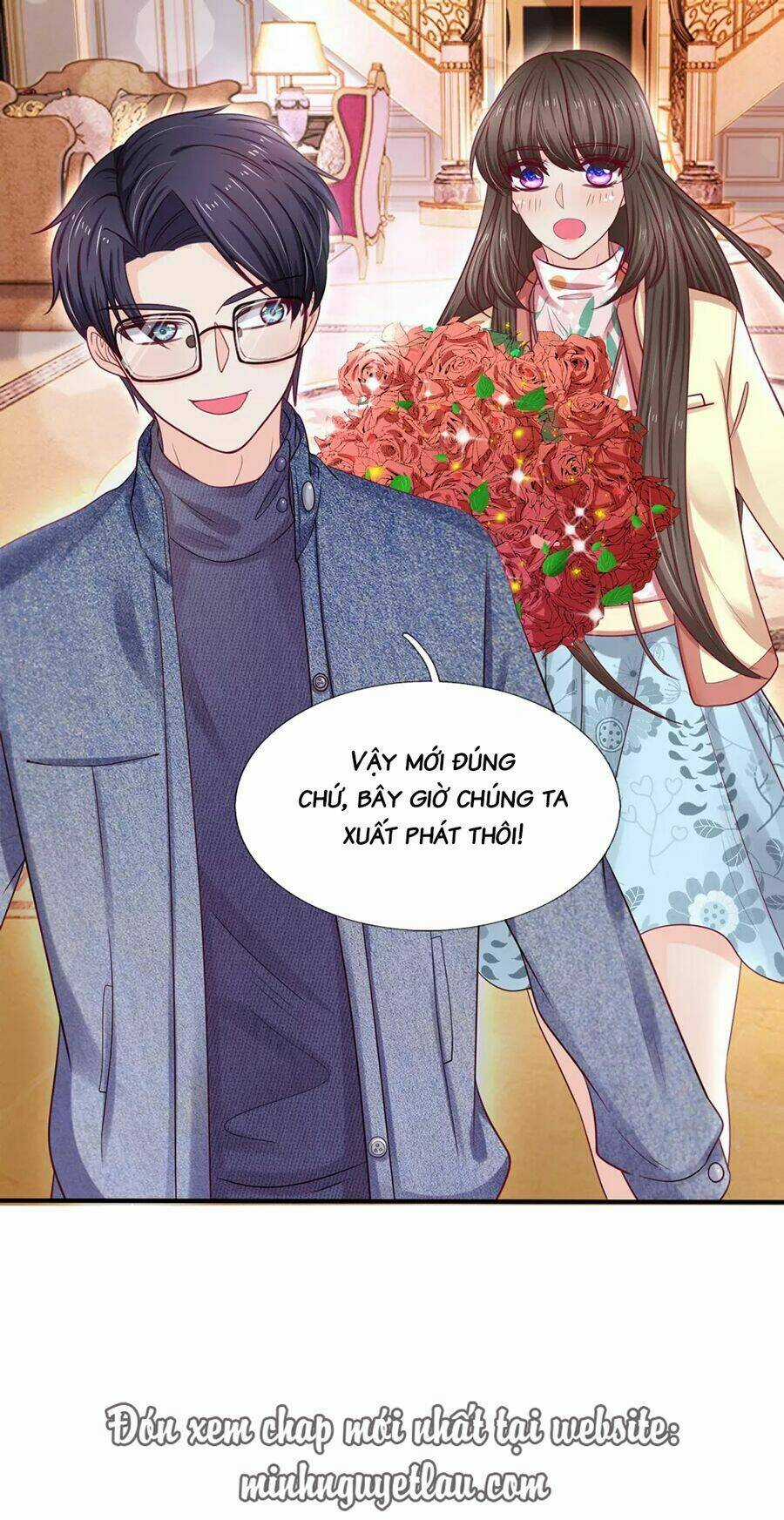 Từ Chối Kết Hôn Với Đại Gia: Cô Dâu Bỏ Trốn Chapter 146 trang 19