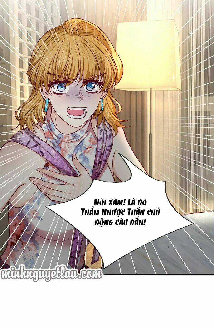 Từ Chối Kết Hôn Với Đại Gia: Cô Dâu Bỏ Trốn Chapter 147 trang 12