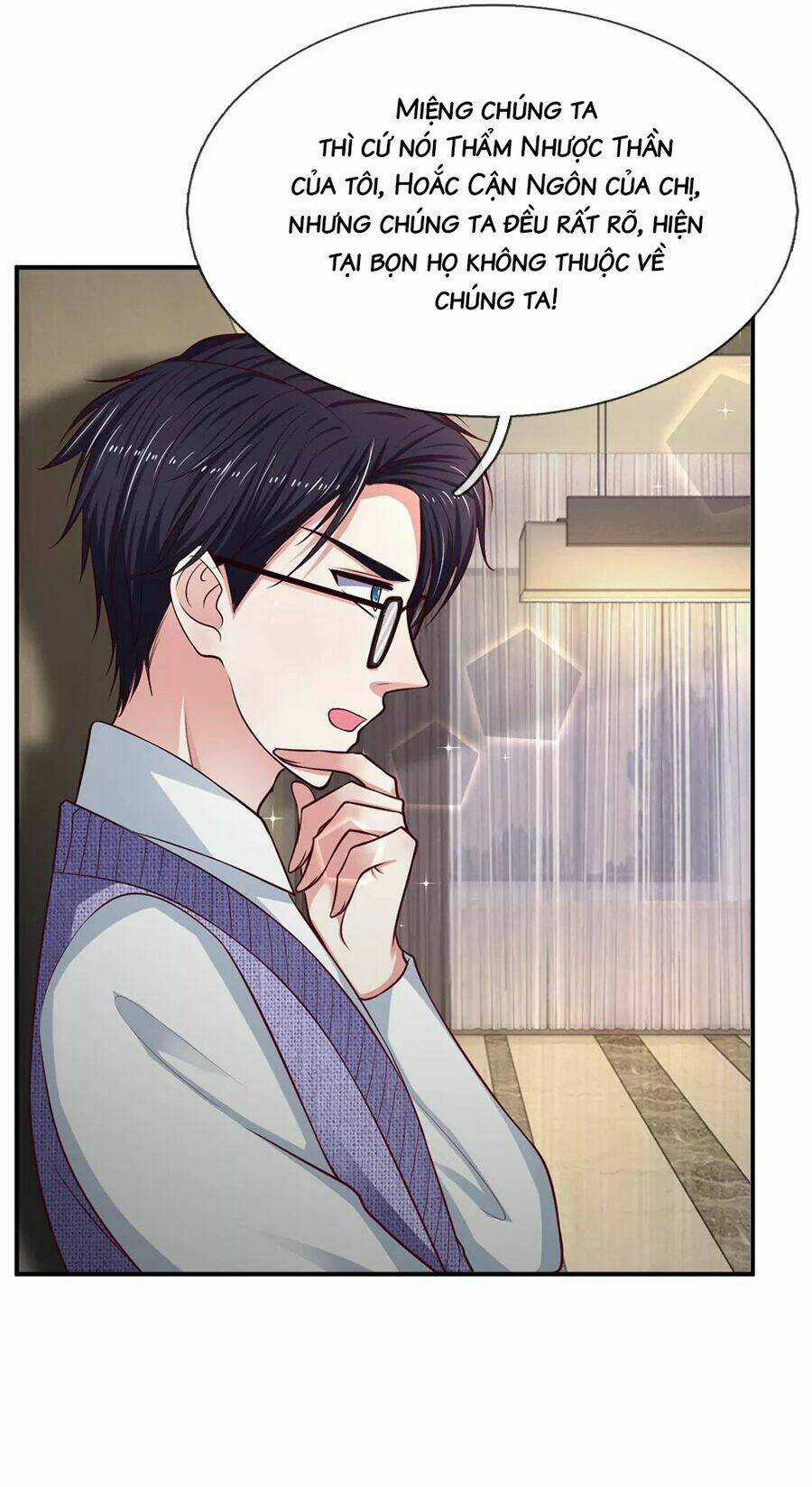 Từ Chối Kết Hôn Với Đại Gia: Cô Dâu Bỏ Trốn Chapter 147 trang 14