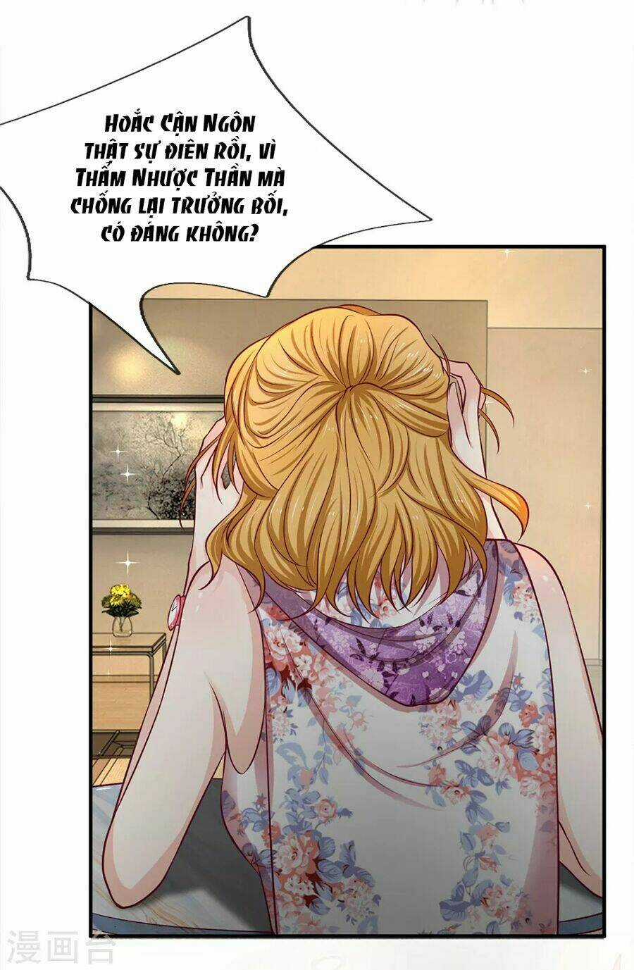 Từ Chối Kết Hôn Với Đại Gia: Cô Dâu Bỏ Trốn Chapter 147 trang 18