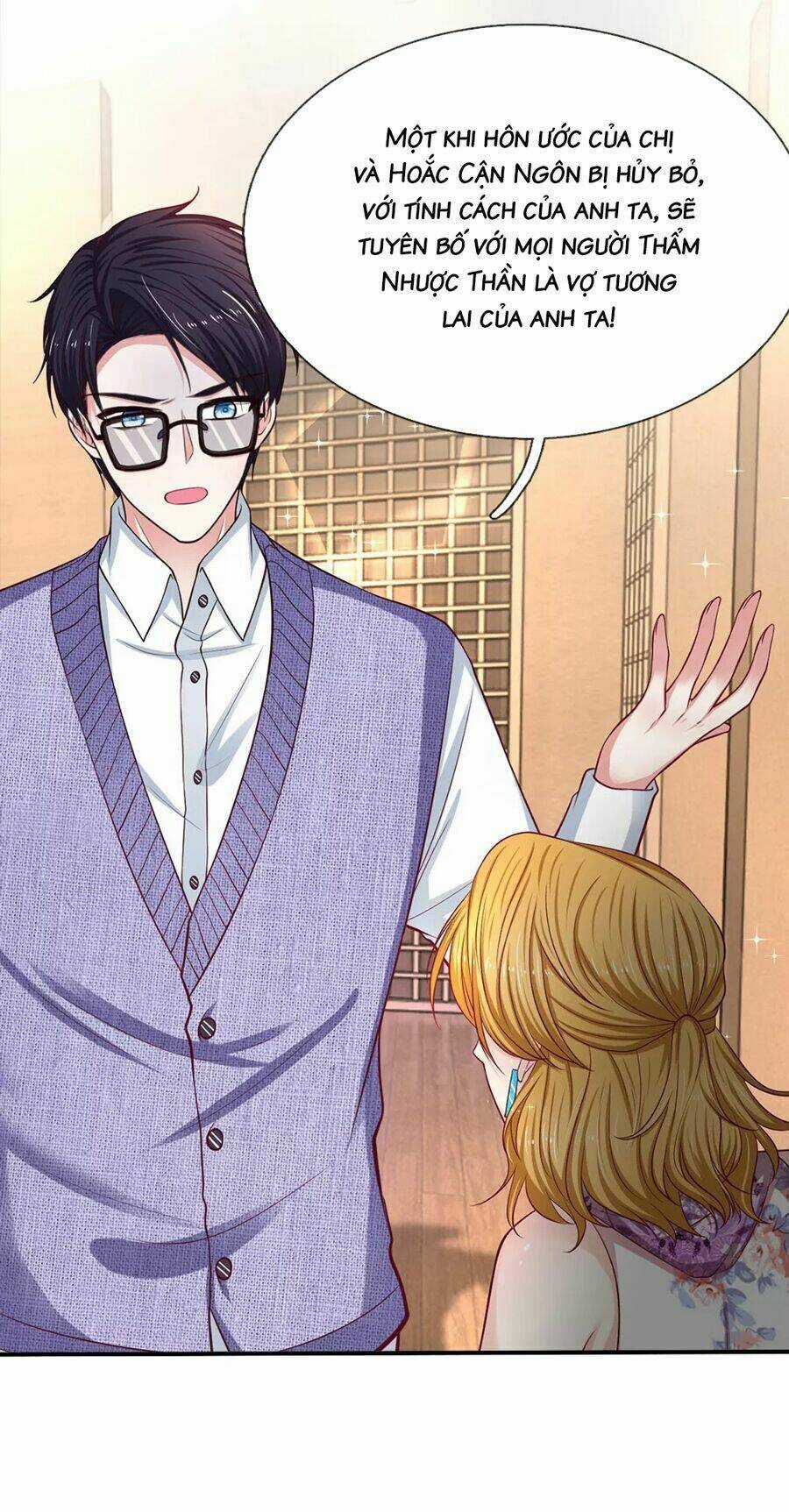 Từ Chối Kết Hôn Với Đại Gia: Cô Dâu Bỏ Trốn Chapter 147 trang 19