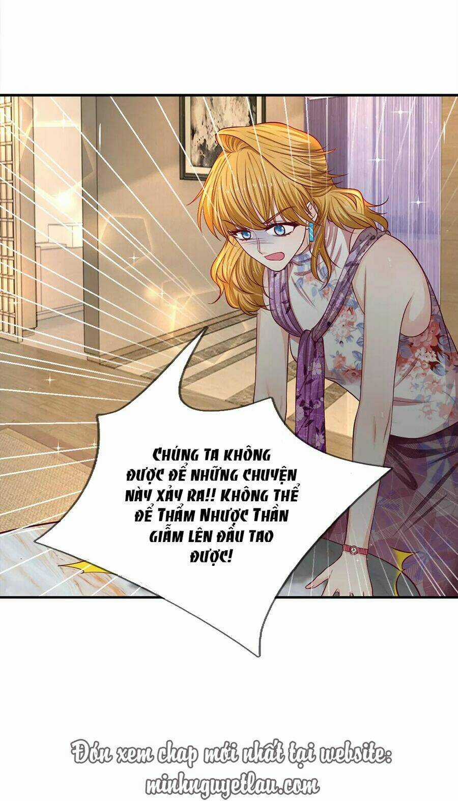 Từ Chối Kết Hôn Với Đại Gia: Cô Dâu Bỏ Trốn Chapter 147 trang 20