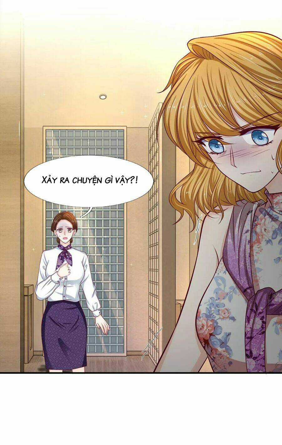 Từ Chối Kết Hôn Với Đại Gia: Cô Dâu Bỏ Trốn Chapter 147 trang 4