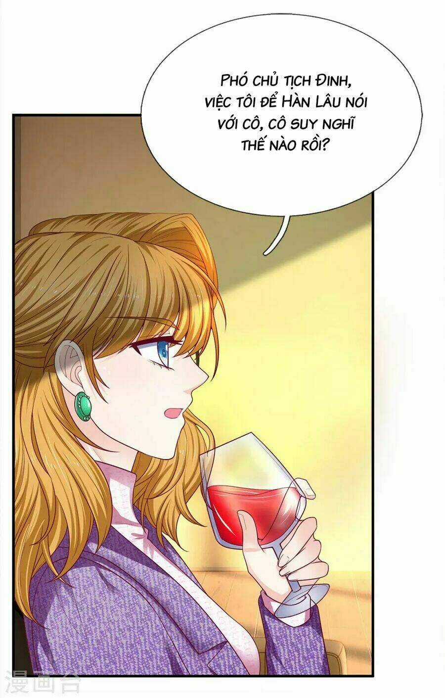 Từ Chối Kết Hôn Với Đại Gia: Cô Dâu Bỏ Trốn Chapter 148 trang 10