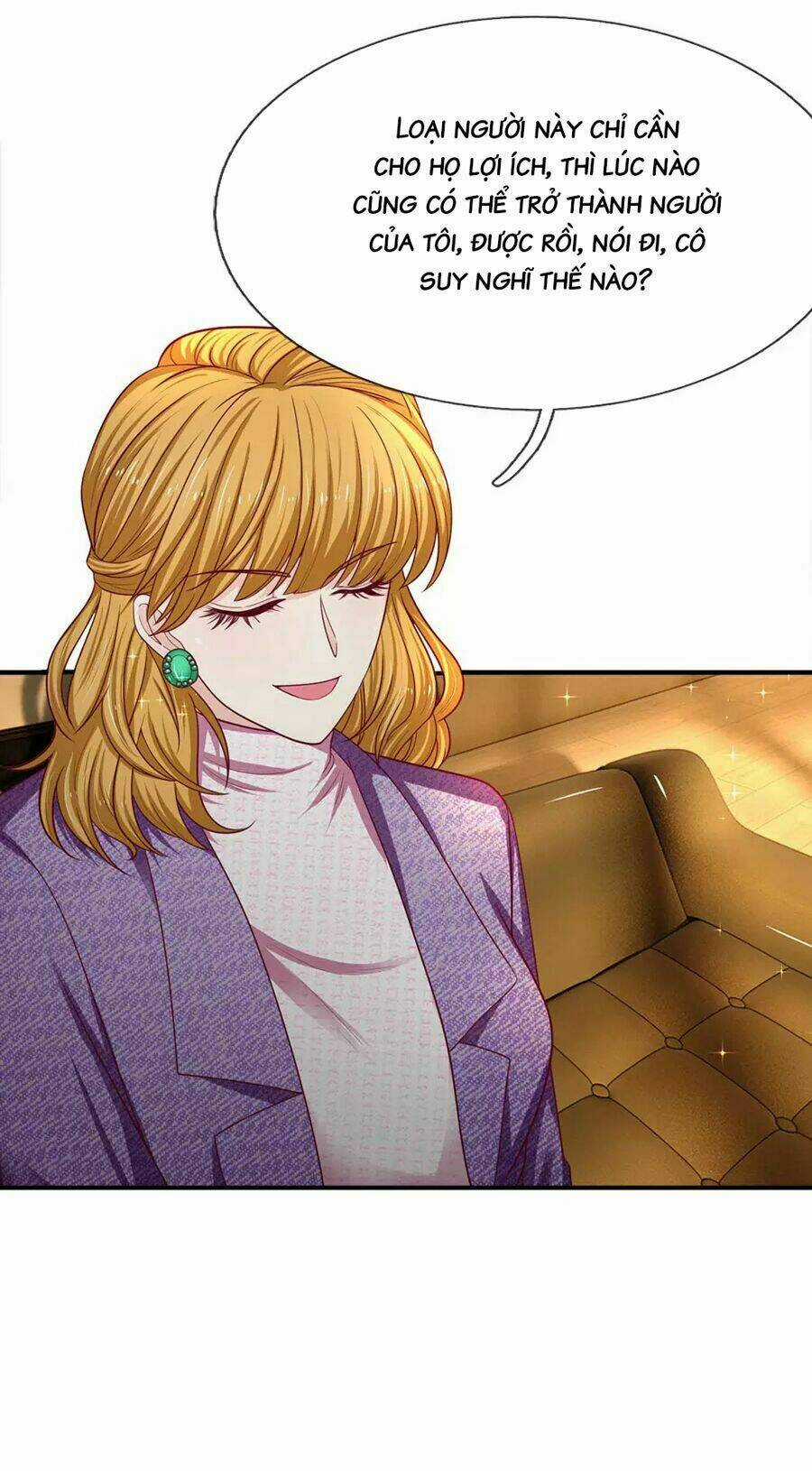 Từ Chối Kết Hôn Với Đại Gia: Cô Dâu Bỏ Trốn Chapter 148 trang 12