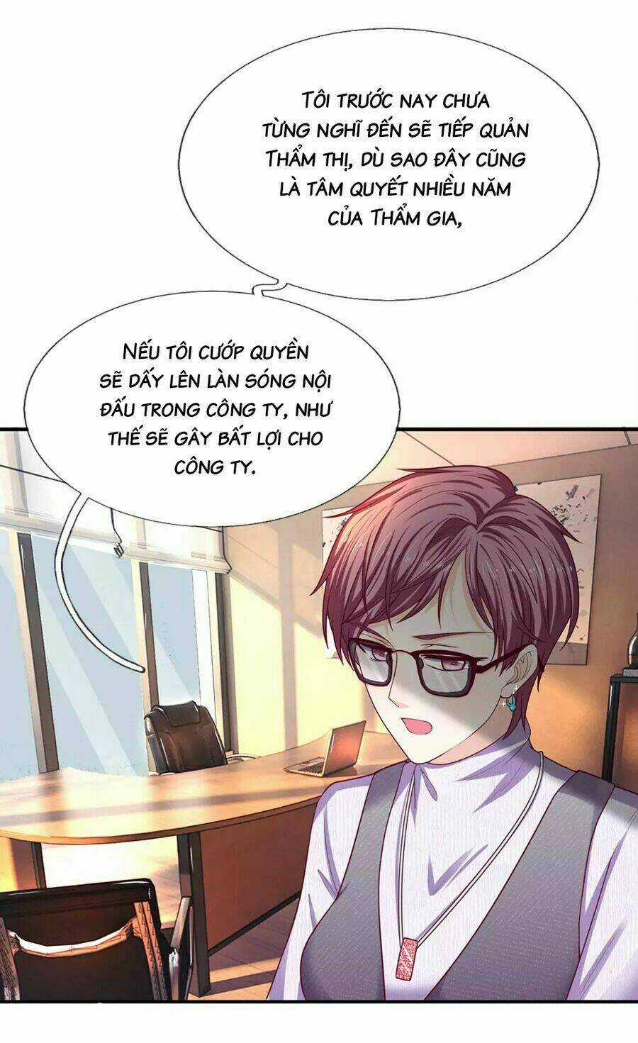 Từ Chối Kết Hôn Với Đại Gia: Cô Dâu Bỏ Trốn Chapter 148 trang 13