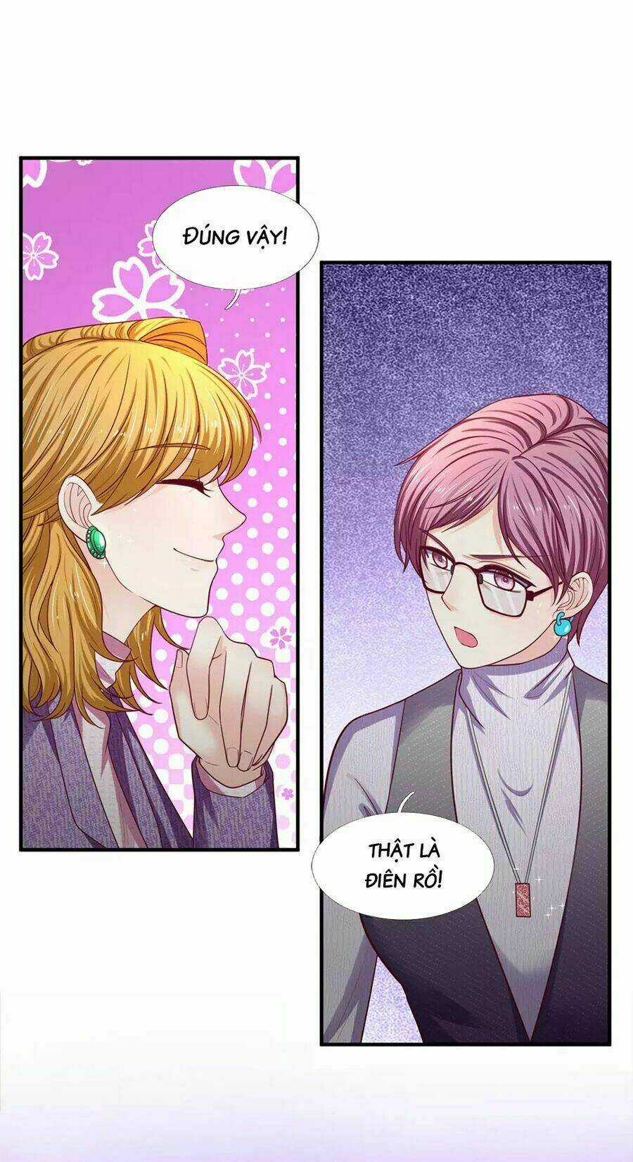 Từ Chối Kết Hôn Với Đại Gia: Cô Dâu Bỏ Trốn Chapter 148 trang 17