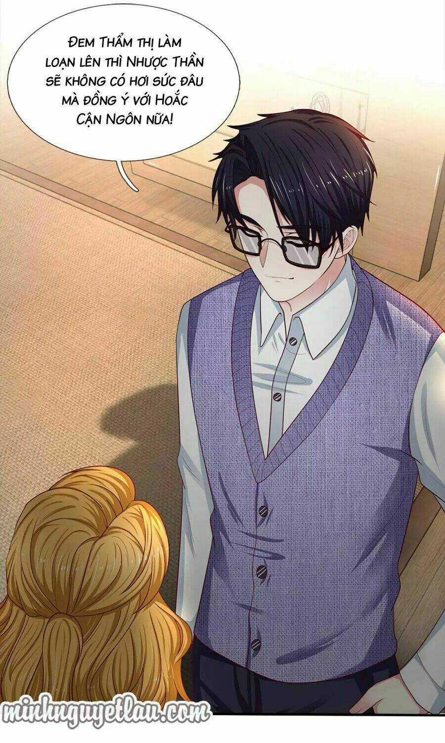 Từ Chối Kết Hôn Với Đại Gia: Cô Dâu Bỏ Trốn Chapter 148 trang 2