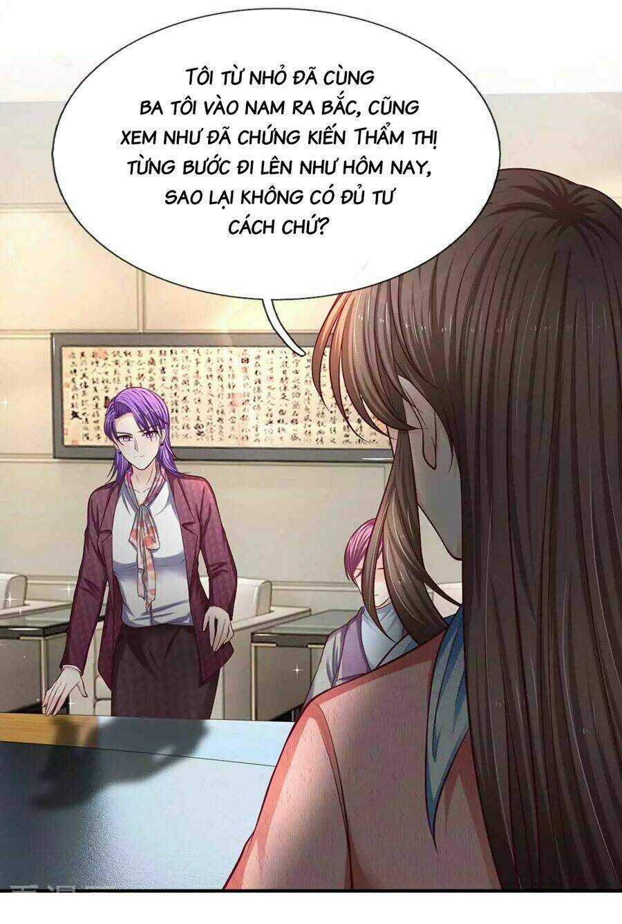 Từ Chối Kết Hôn Với Đại Gia: Cô Dâu Bỏ Trốn Chapter 149 trang 15