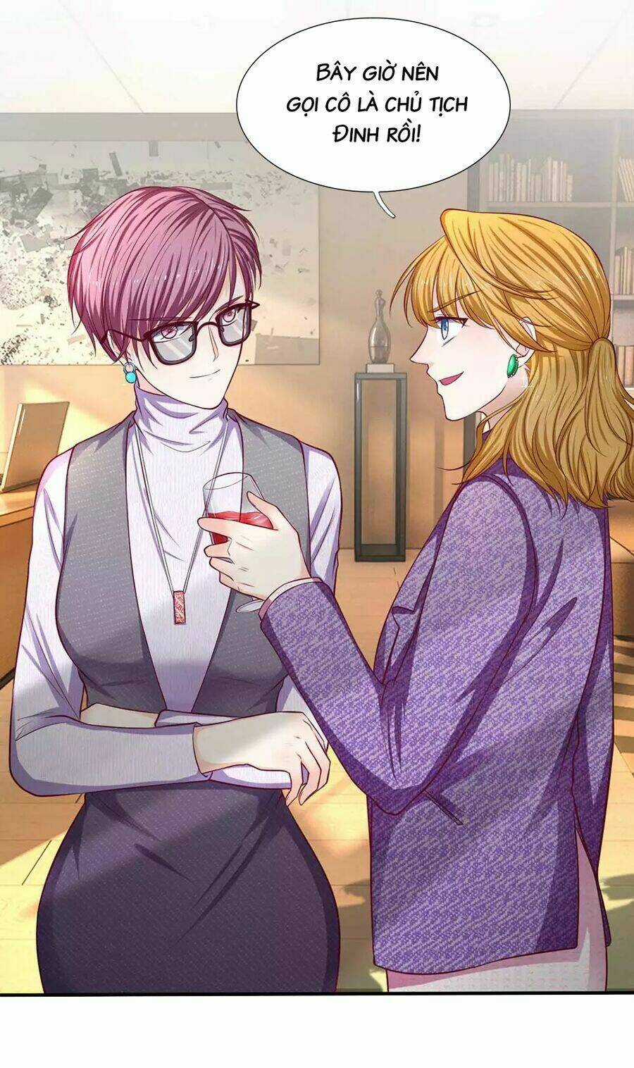 Từ Chối Kết Hôn Với Đại Gia: Cô Dâu Bỏ Trốn Chapter 149 trang 3