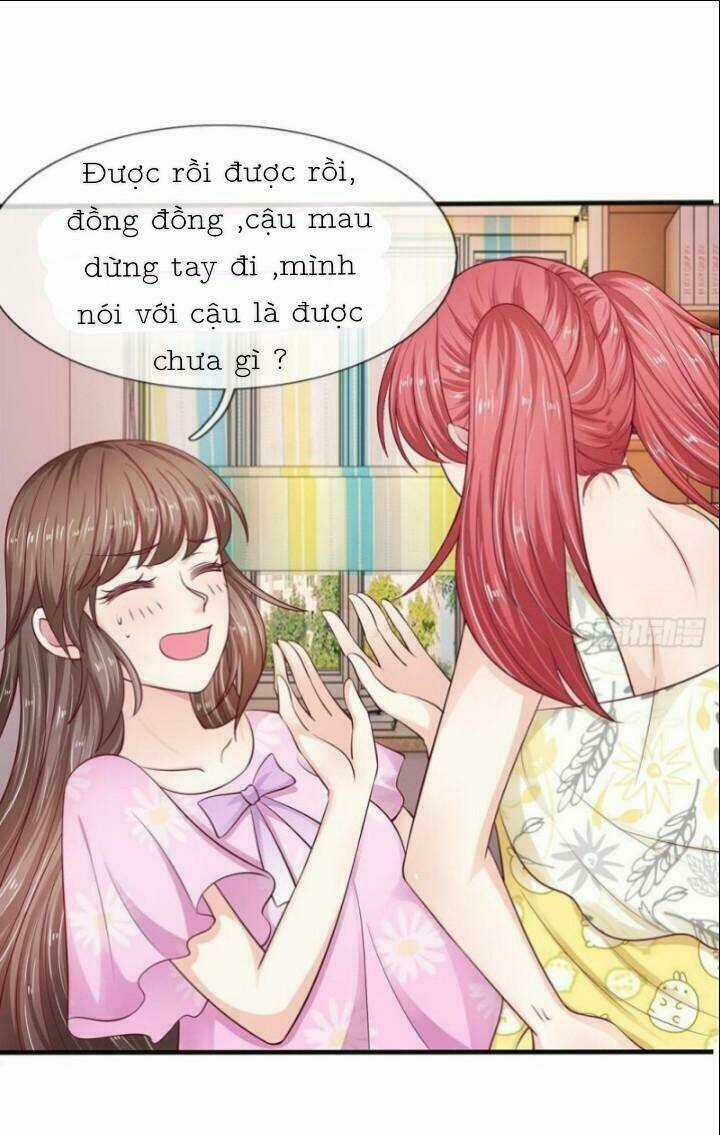 Từ Chối Kết Hôn Với Đại Gia: Cô Dâu Bỏ Trốn Chapter 15 trang 12