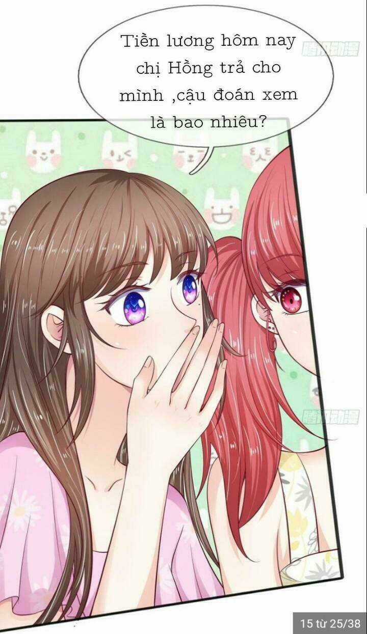 Từ Chối Kết Hôn Với Đại Gia: Cô Dâu Bỏ Trốn Chapter 15 trang 13