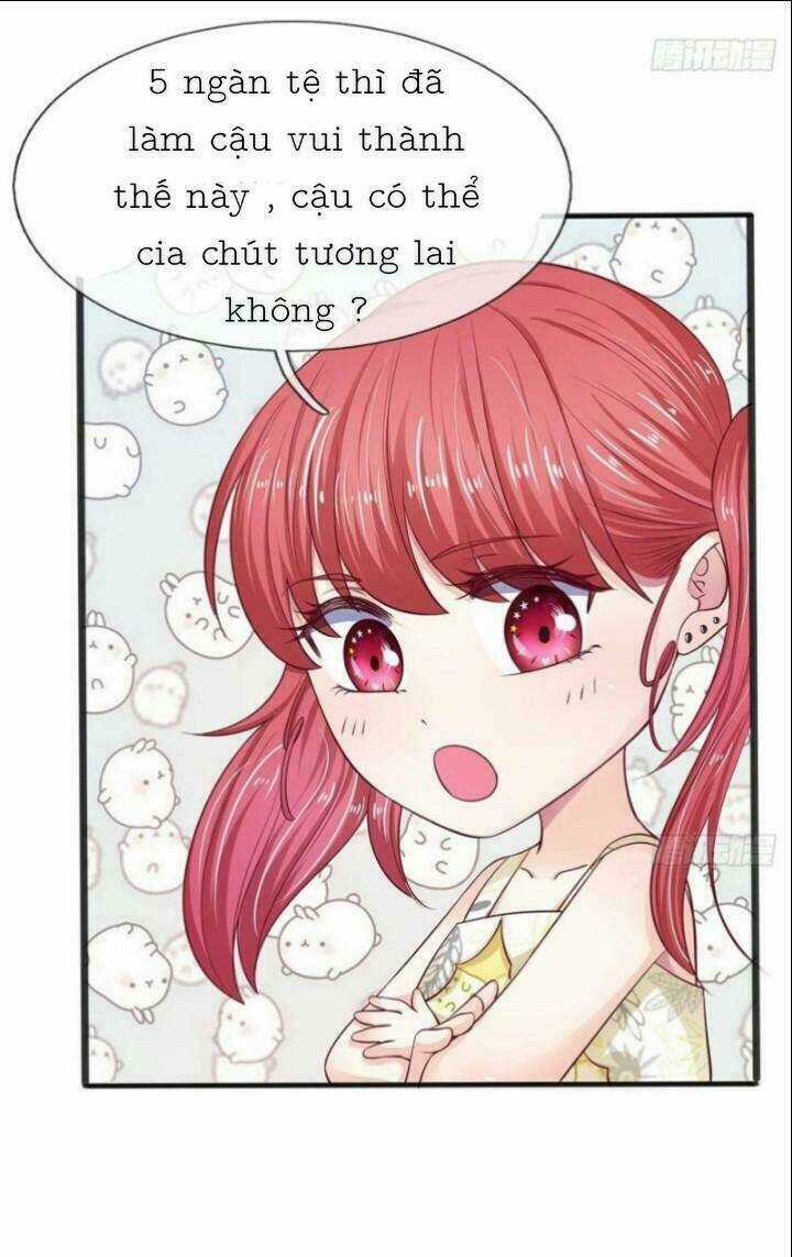 Từ Chối Kết Hôn Với Đại Gia: Cô Dâu Bỏ Trốn Chapter 15 trang 16