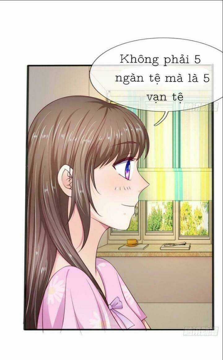 Từ Chối Kết Hôn Với Đại Gia: Cô Dâu Bỏ Trốn Chapter 15 trang 17