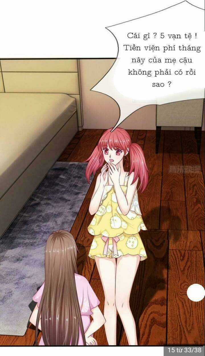 Từ Chối Kết Hôn Với Đại Gia: Cô Dâu Bỏ Trốn Chapter 15 trang 18