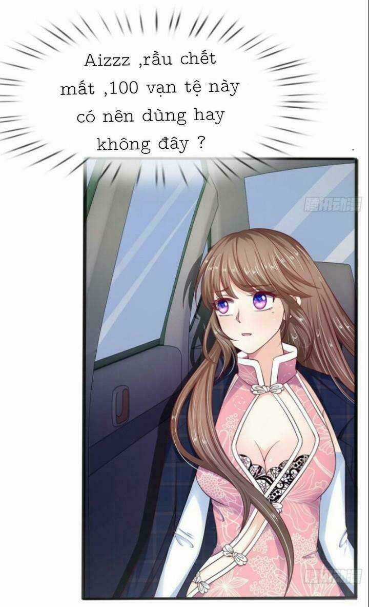 Từ Chối Kết Hôn Với Đại Gia: Cô Dâu Bỏ Trốn Chapter 15 trang 5