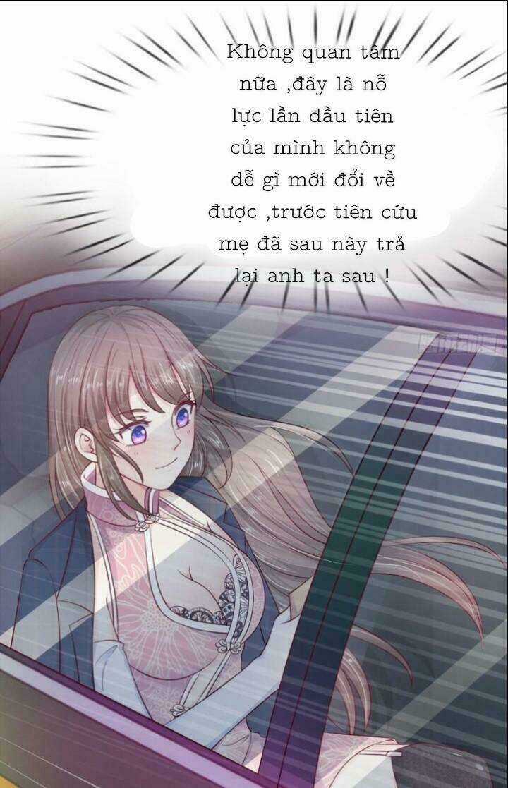 Từ Chối Kết Hôn Với Đại Gia: Cô Dâu Bỏ Trốn Chapter 15 trang 6