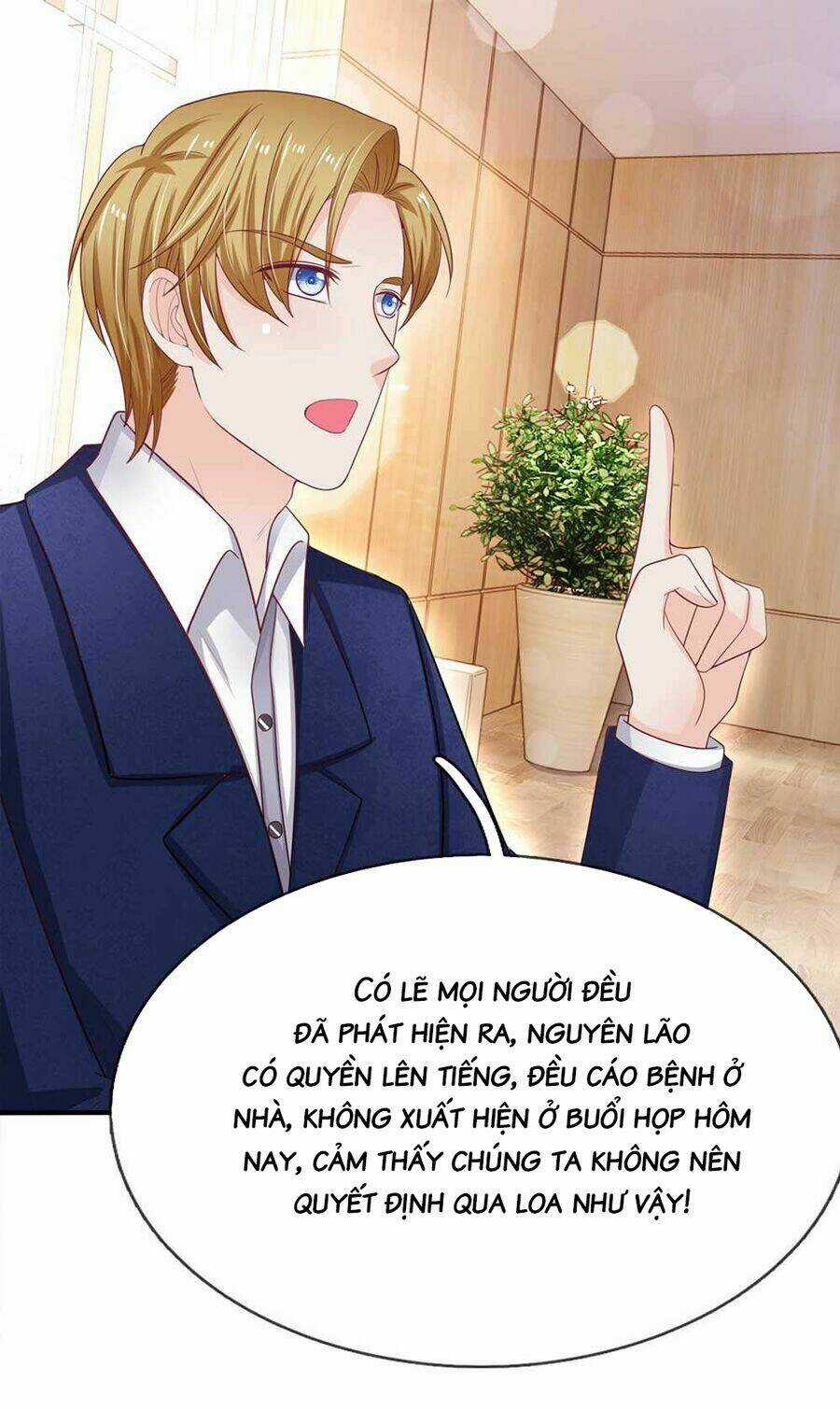 Từ Chối Kết Hôn Với Đại Gia: Cô Dâu Bỏ Trốn Chapter 150 trang 17