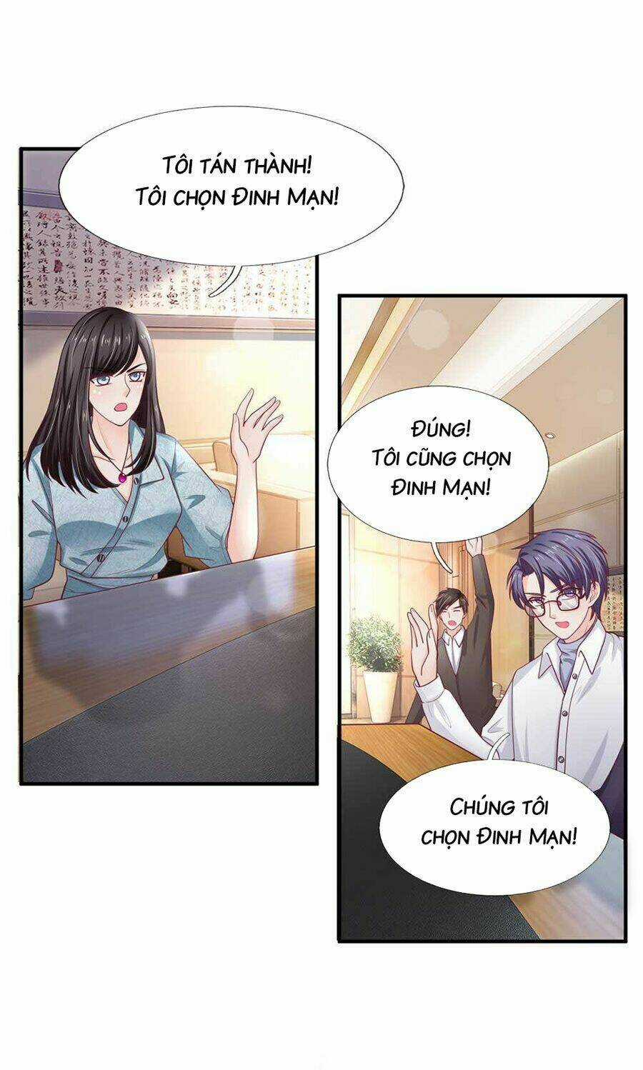 Từ Chối Kết Hôn Với Đại Gia: Cô Dâu Bỏ Trốn Chapter 150 trang 3