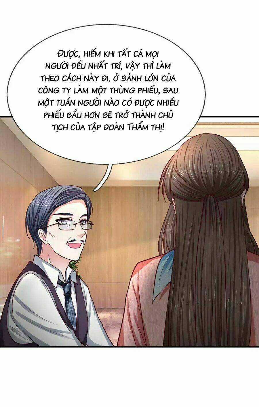 Từ Chối Kết Hôn Với Đại Gia: Cô Dâu Bỏ Trốn Chapter 151 trang 13