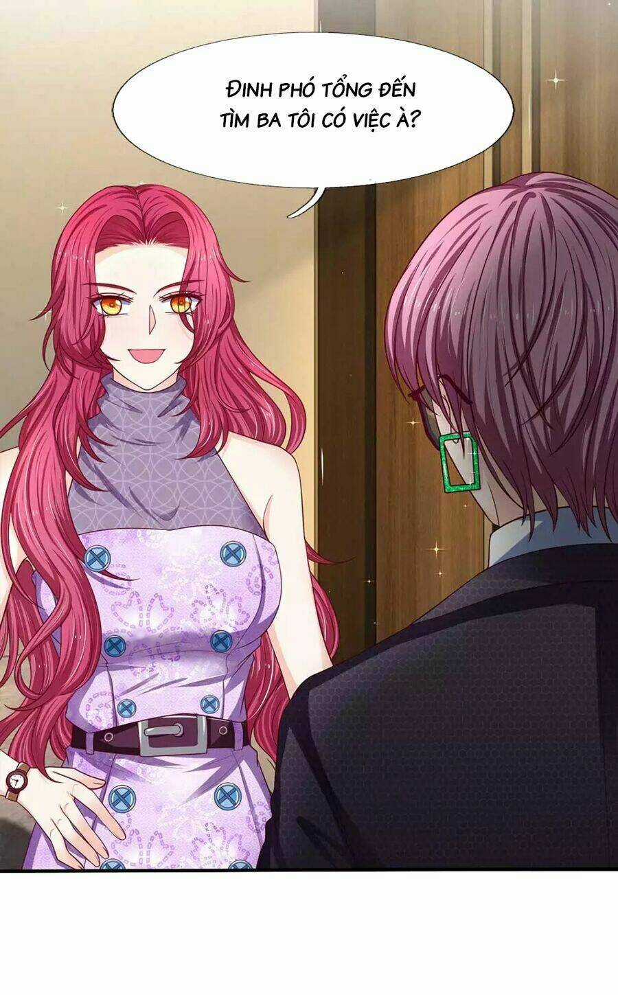 Từ Chối Kết Hôn Với Đại Gia: Cô Dâu Bỏ Trốn Chapter 152 trang 15