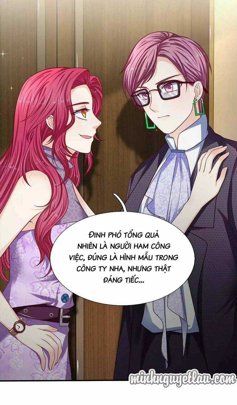 Từ Chối Kết Hôn Với Đại Gia: Cô Dâu Bỏ Trốn Chapter 152 trang 17