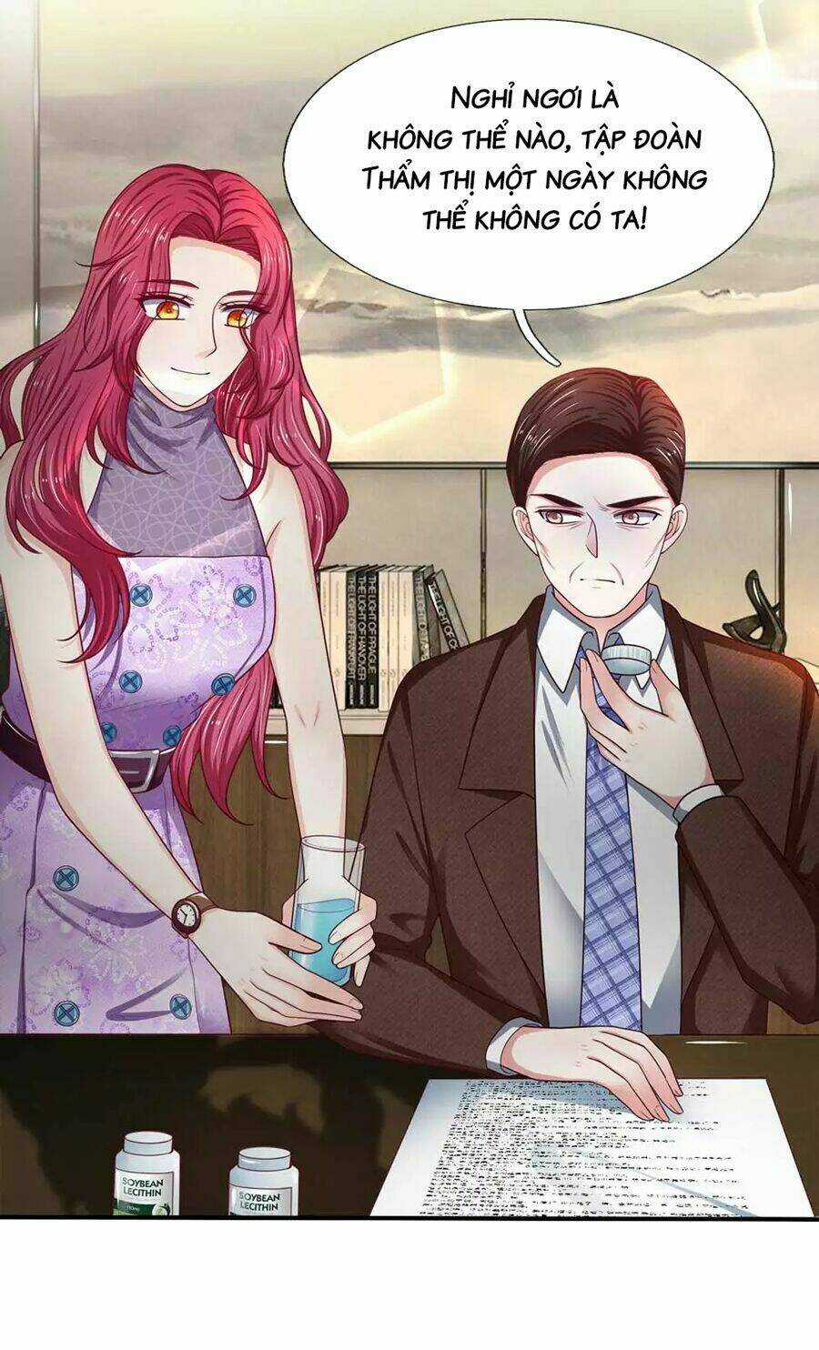 Từ Chối Kết Hôn Với Đại Gia: Cô Dâu Bỏ Trốn Chapter 152 trang 4