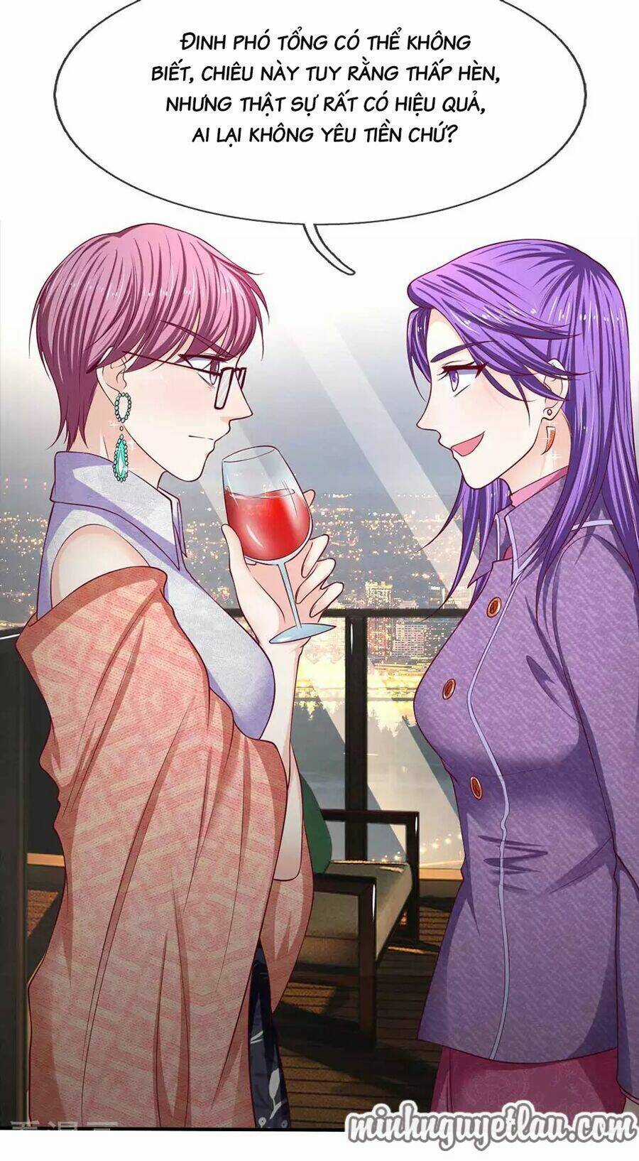 Từ Chối Kết Hôn Với Đại Gia: Cô Dâu Bỏ Trốn Chapter 153 trang 10