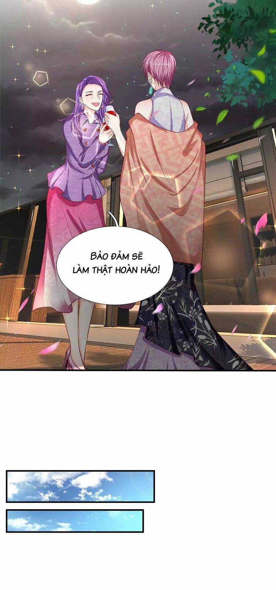 Từ Chối Kết Hôn Với Đại Gia: Cô Dâu Bỏ Trốn Chapter 153 trang 15