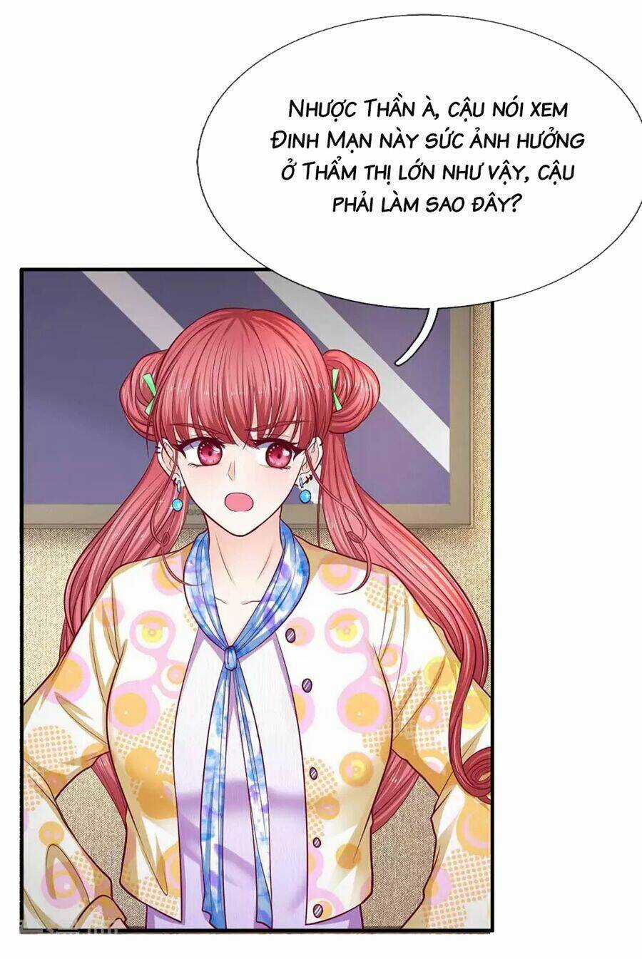 Từ Chối Kết Hôn Với Đại Gia: Cô Dâu Bỏ Trốn Chapter 153 trang 17