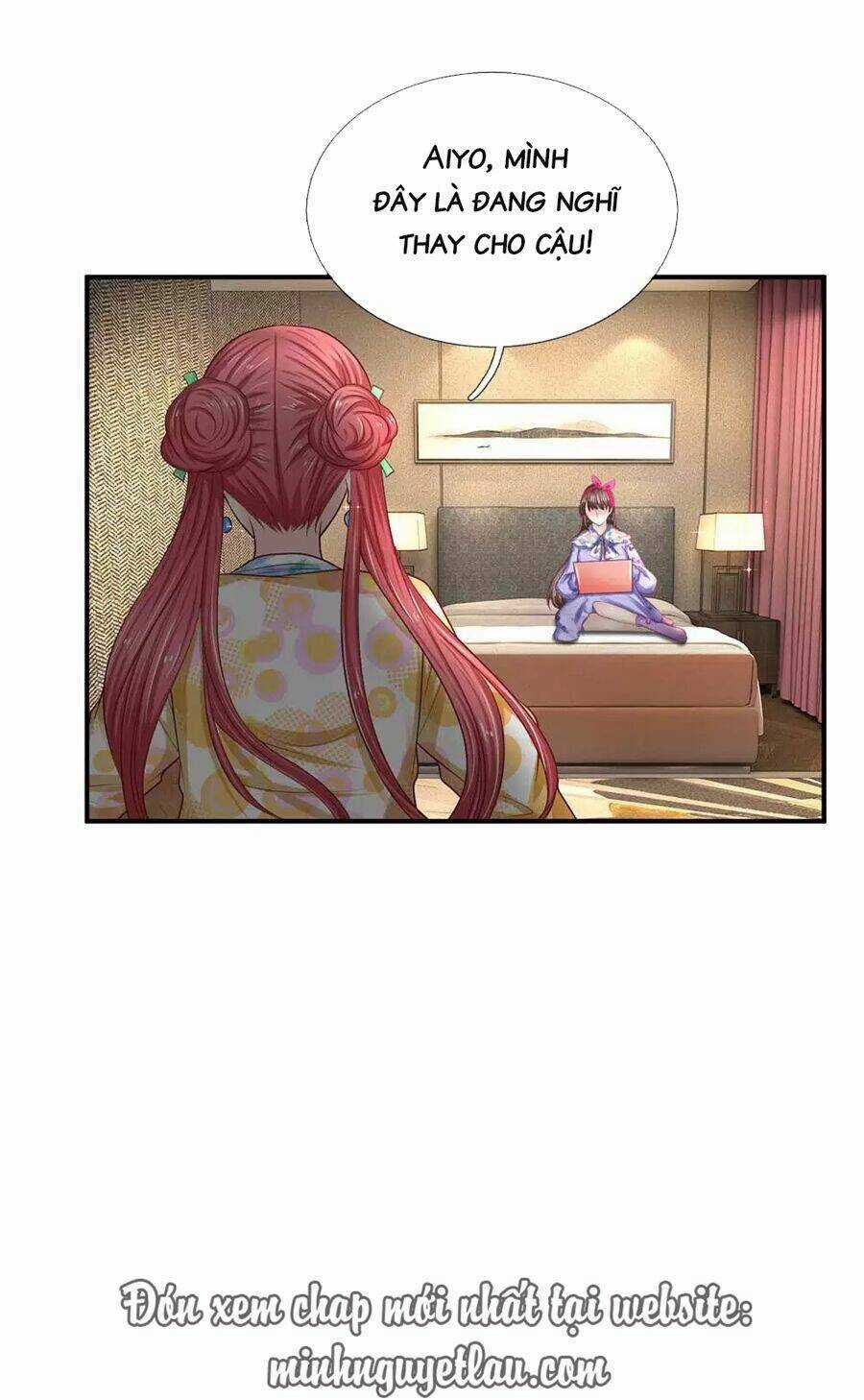 Từ Chối Kết Hôn Với Đại Gia: Cô Dâu Bỏ Trốn Chapter 153 trang 20