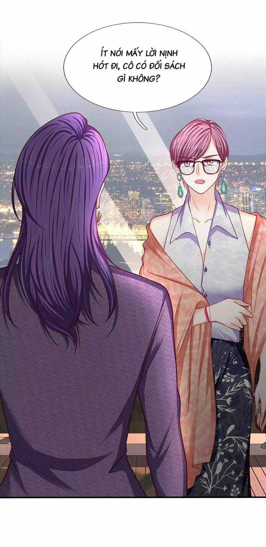 Từ Chối Kết Hôn Với Đại Gia: Cô Dâu Bỏ Trốn Chapter 153 trang 6