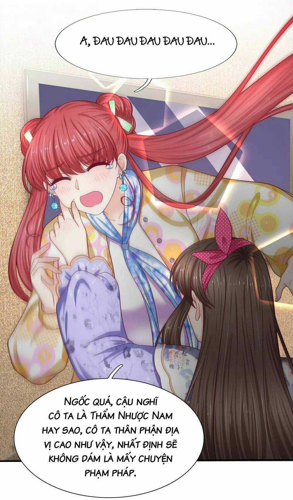 Từ Chối Kết Hôn Với Đại Gia: Cô Dâu Bỏ Trốn Chapter 154 trang 10