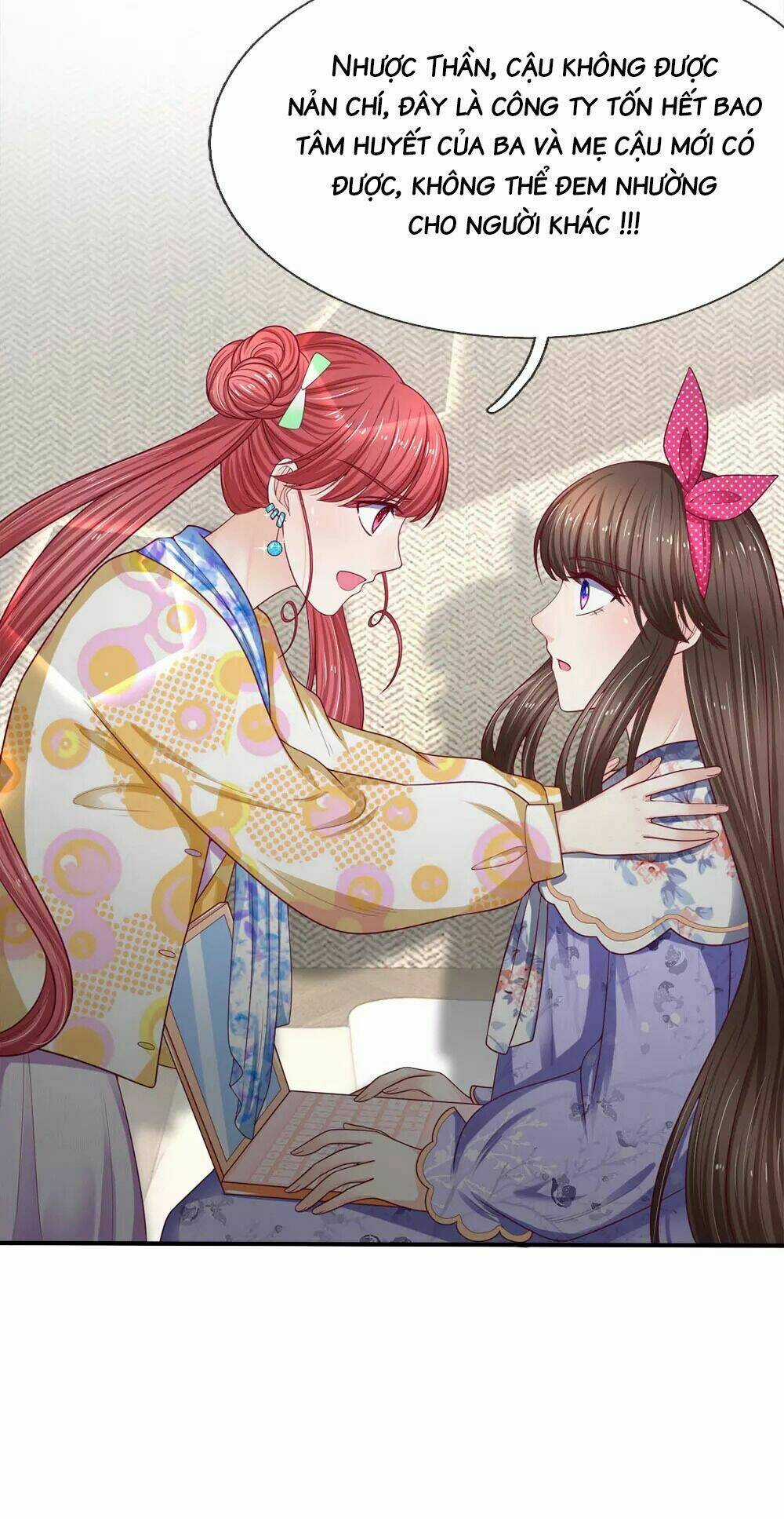 Từ Chối Kết Hôn Với Đại Gia: Cô Dâu Bỏ Trốn Chapter 154 trang 13