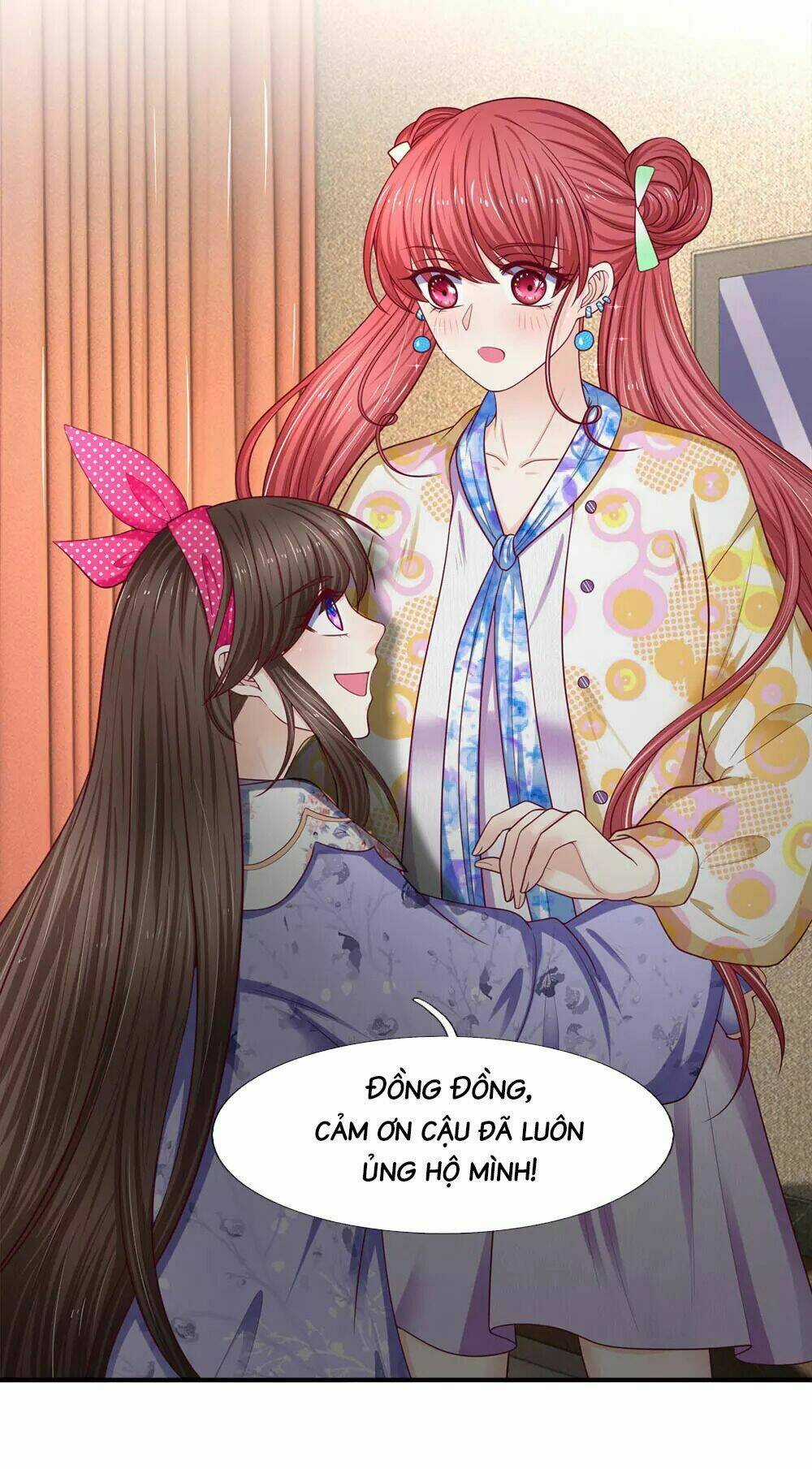 Từ Chối Kết Hôn Với Đại Gia: Cô Dâu Bỏ Trốn Chapter 154 trang 17