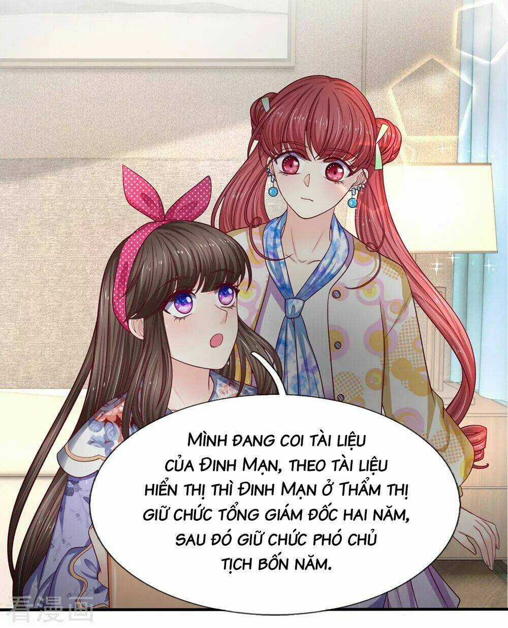 Từ Chối Kết Hôn Với Đại Gia: Cô Dâu Bỏ Trốn Chapter 154 trang 3