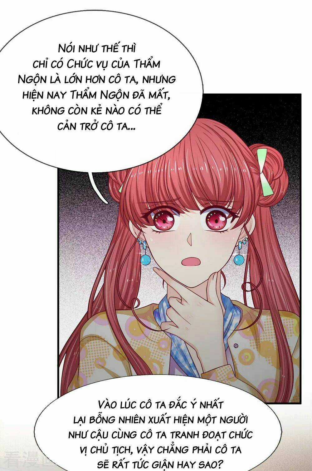 Từ Chối Kết Hôn Với Đại Gia: Cô Dâu Bỏ Trốn Chapter 154 trang 6